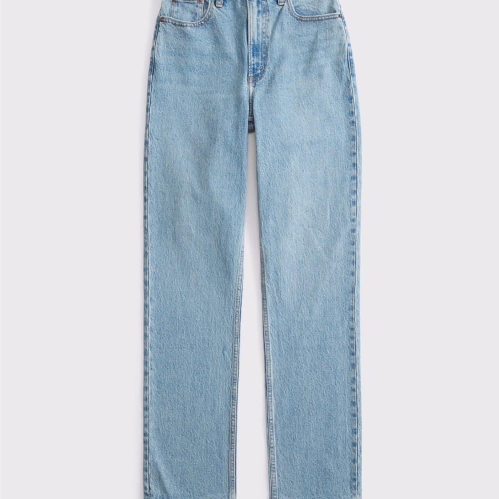 Abercrombie & Fitch the 90s ultra high rise (extra short)